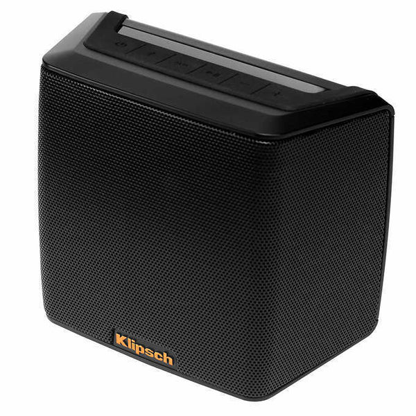 Klipsch Groove (2nd Gen) Portable Wireless Bluetooth Speaker